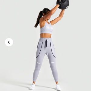 GYMSHARK MOVEMENT MESH JOGGERS